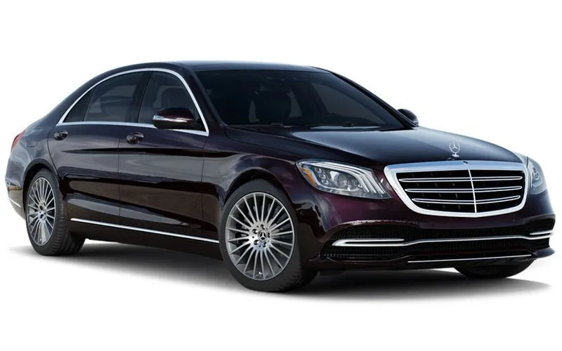 Executive Sedan