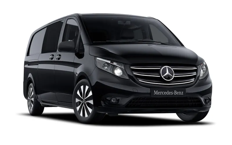 Luxury Van